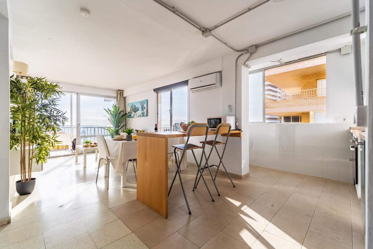 Apartmentos Vistamar Fuengirola Exterior photo